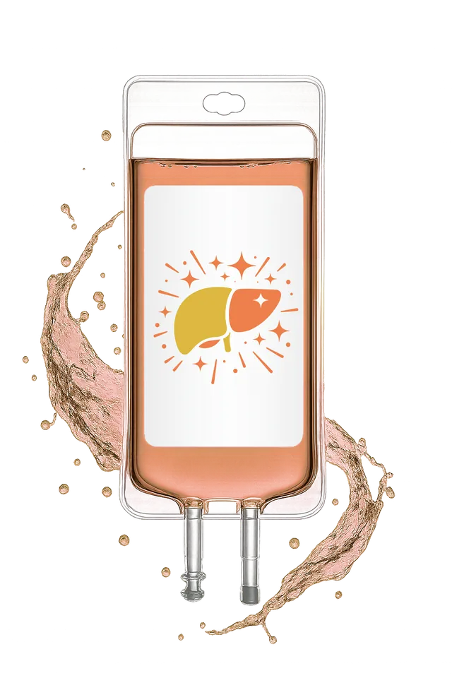 Kroplówka Detox wątroby