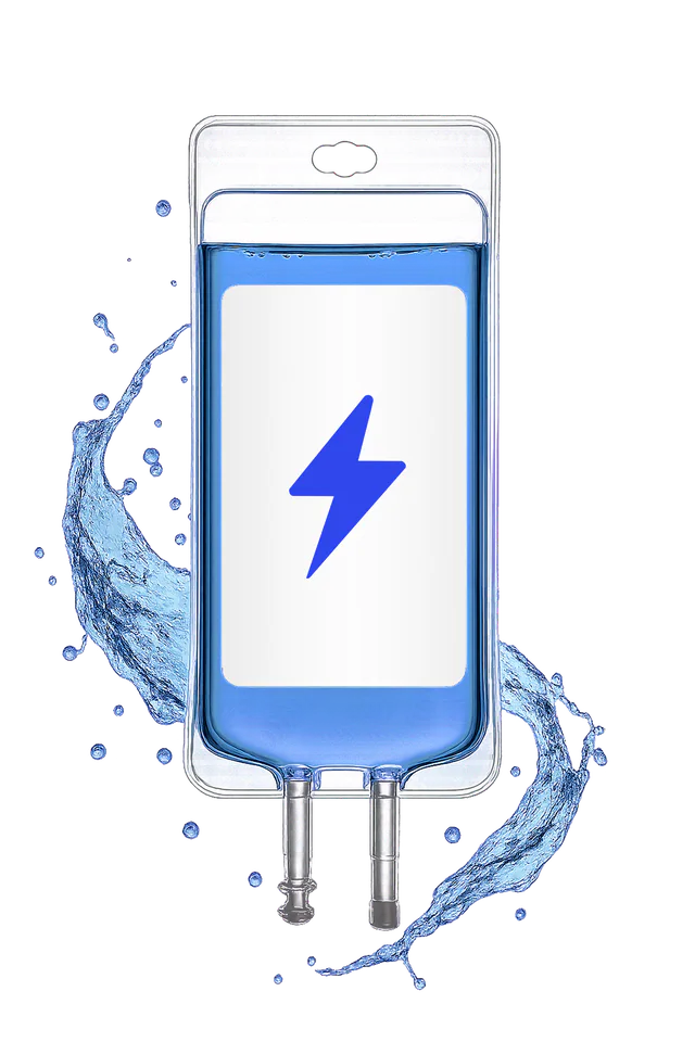 Kroplówka Energetyczna